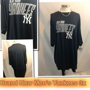 HOME RUN YANKEES!!! Men’s awesome T-shirt 3X